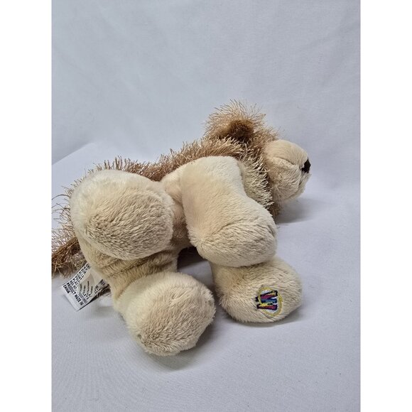 GANZ Webkinz Cocker Spaniel Dog Stuffed Animal Plush- No Code HM011 - Picture 5 of 8